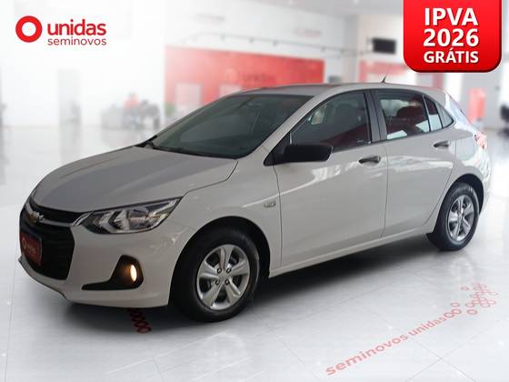 CHEVROLET ONIX 1.0 FLEX MANUAL